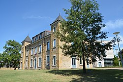 Hôtel de ville Rillieux-la-Pape 3-2016
